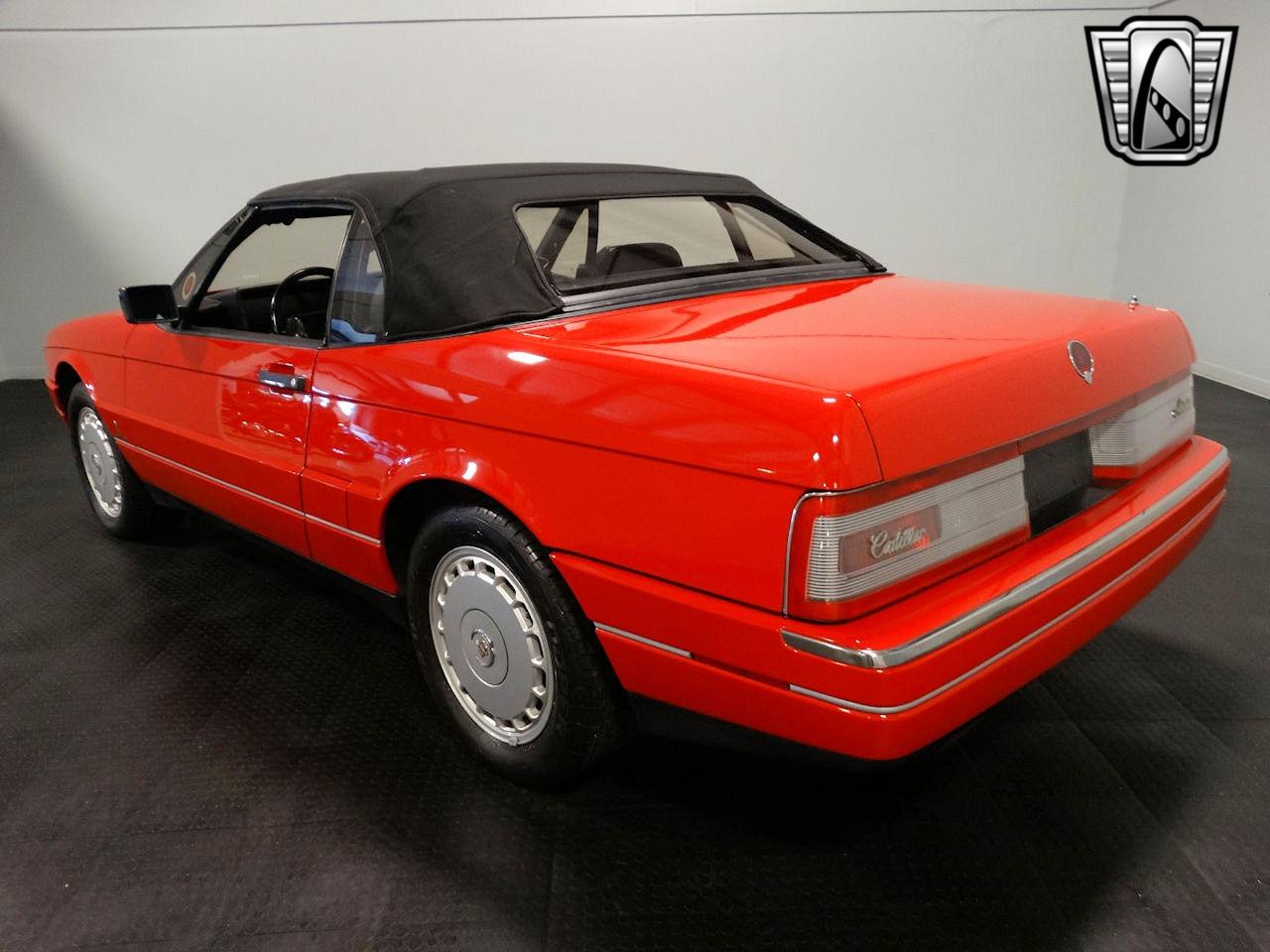 1991 Cadillac Allante