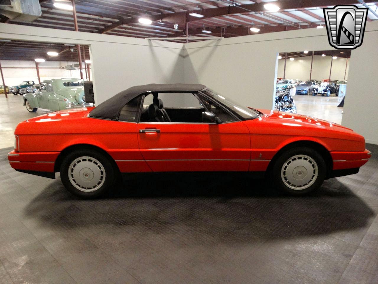 1991 Cadillac Allante