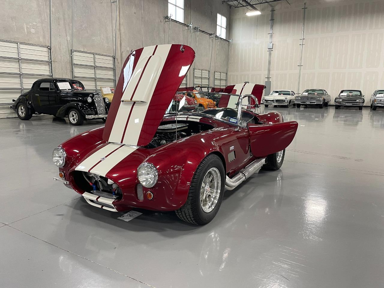 1967 Ford Cobra