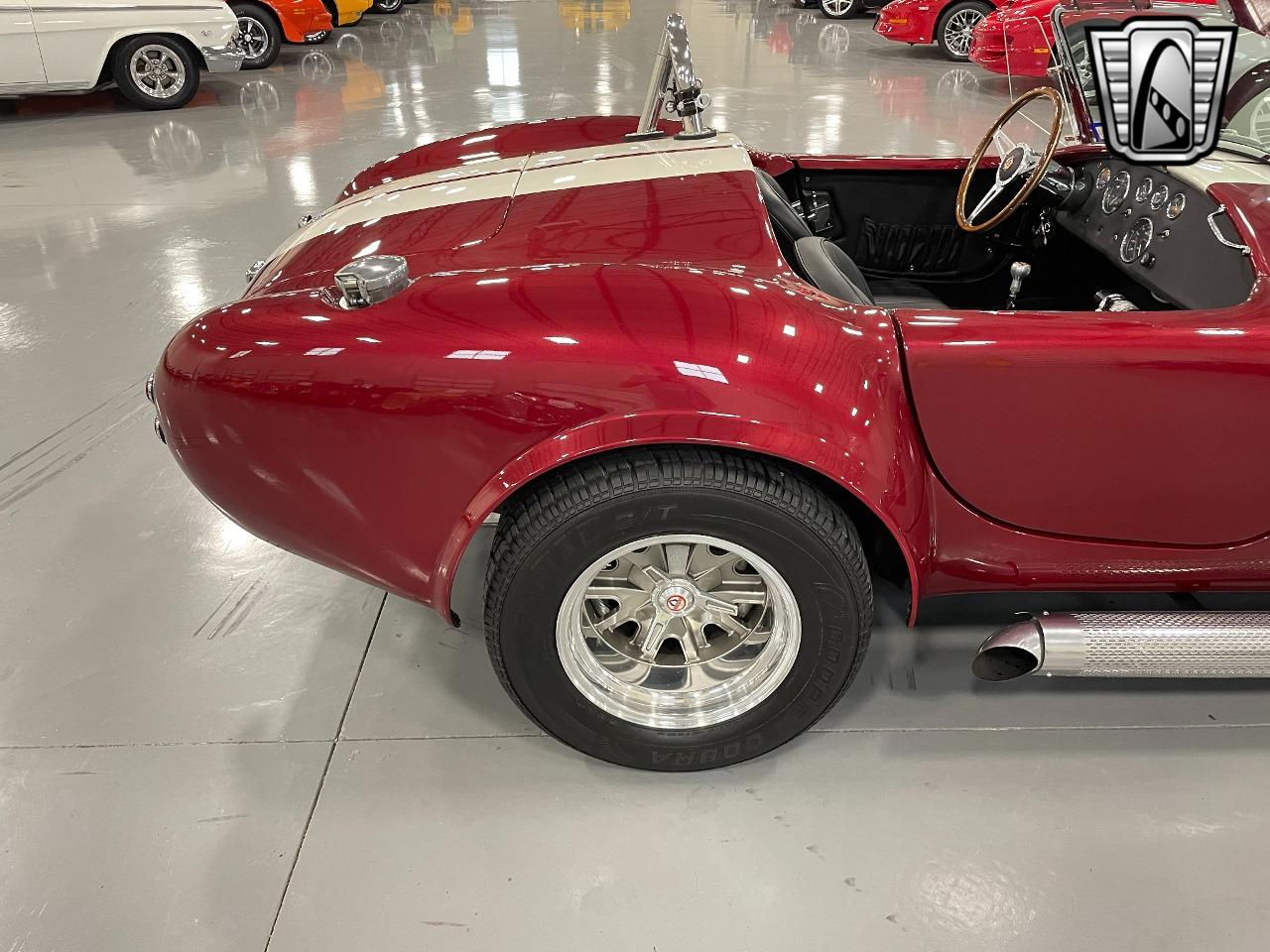 1967 Ford Cobra