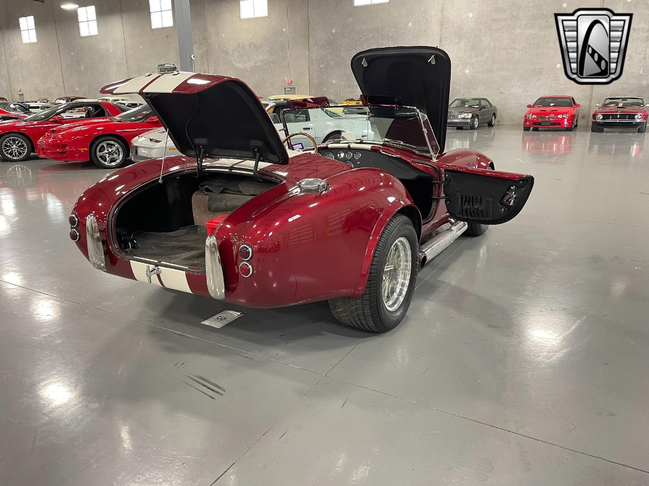 1967 Ford Cobra