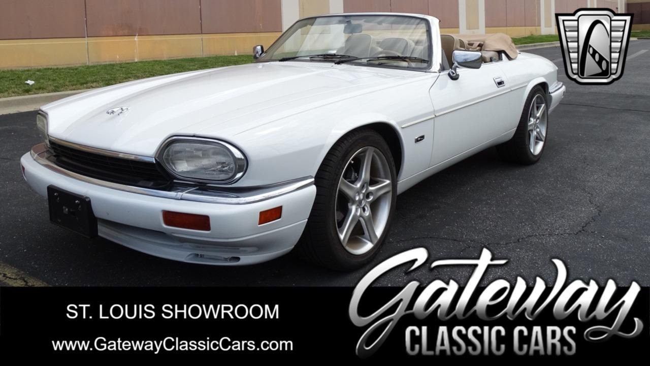 1996 Jaguar XJS