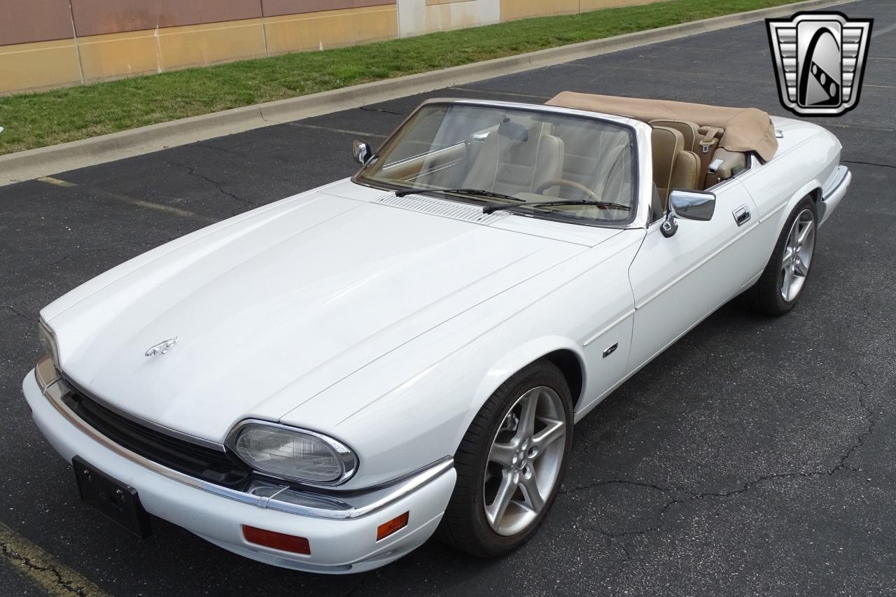 1996 Jaguar XJS