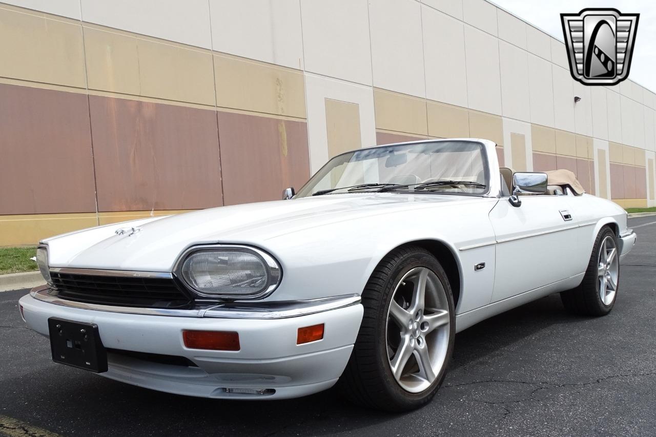 1996 Jaguar XJS