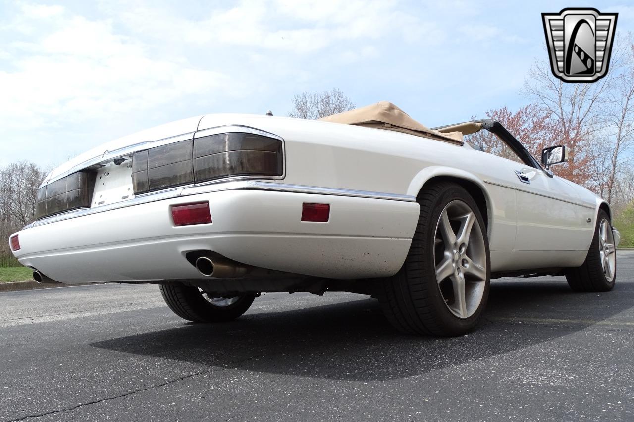 1996 Jaguar XJS