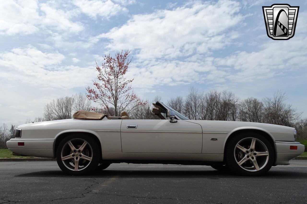 1996 Jaguar XJS