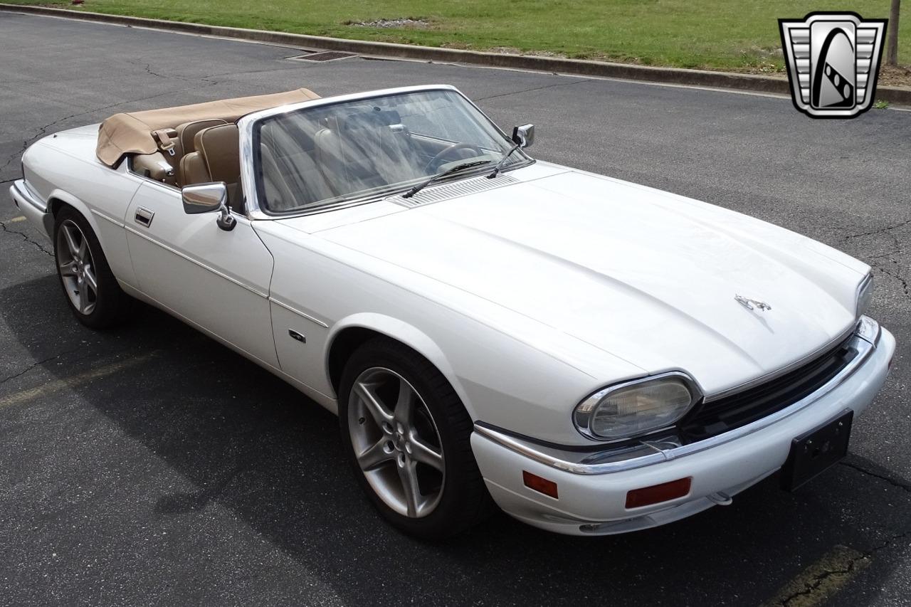 1996 Jaguar XJS