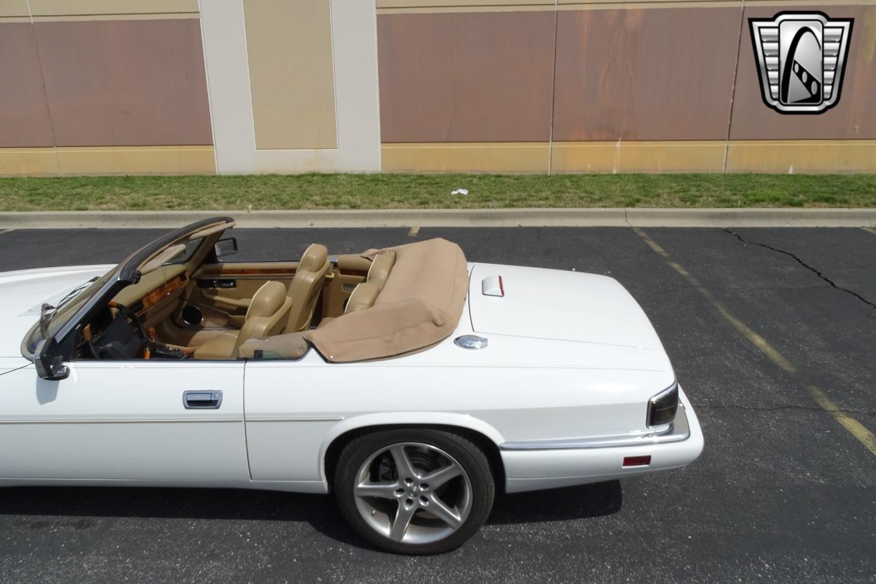 1996 Jaguar XJS