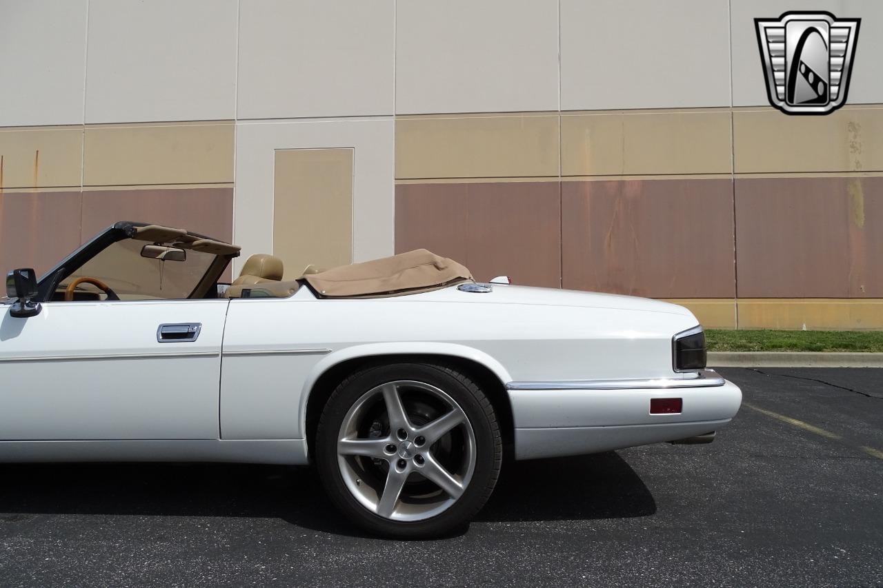 1996 Jaguar XJS