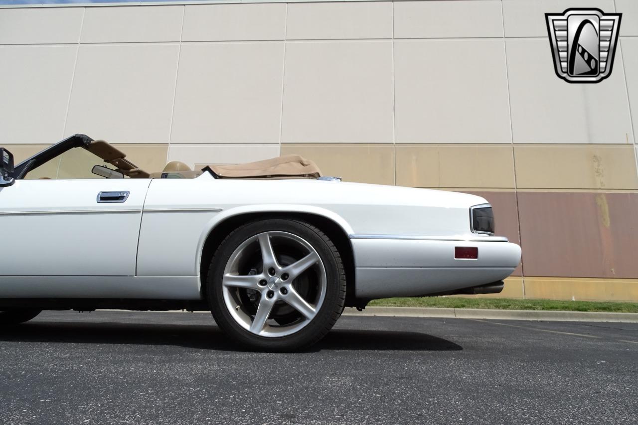 1996 Jaguar XJS