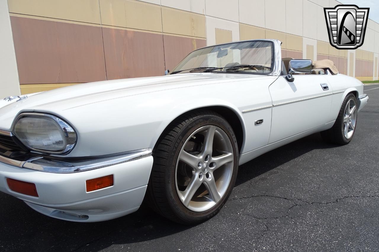 1996 Jaguar XJS