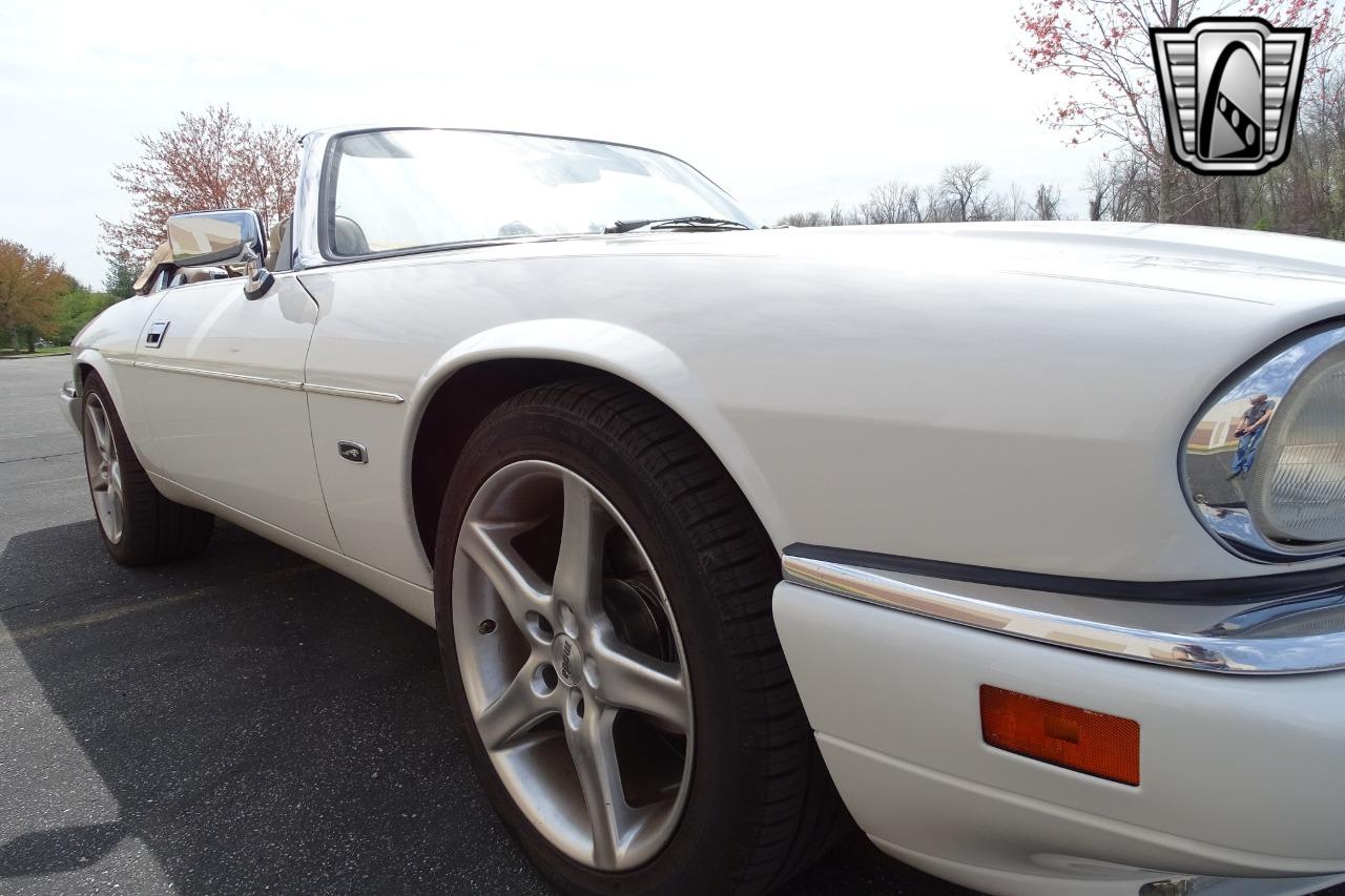 1996 Jaguar XJS