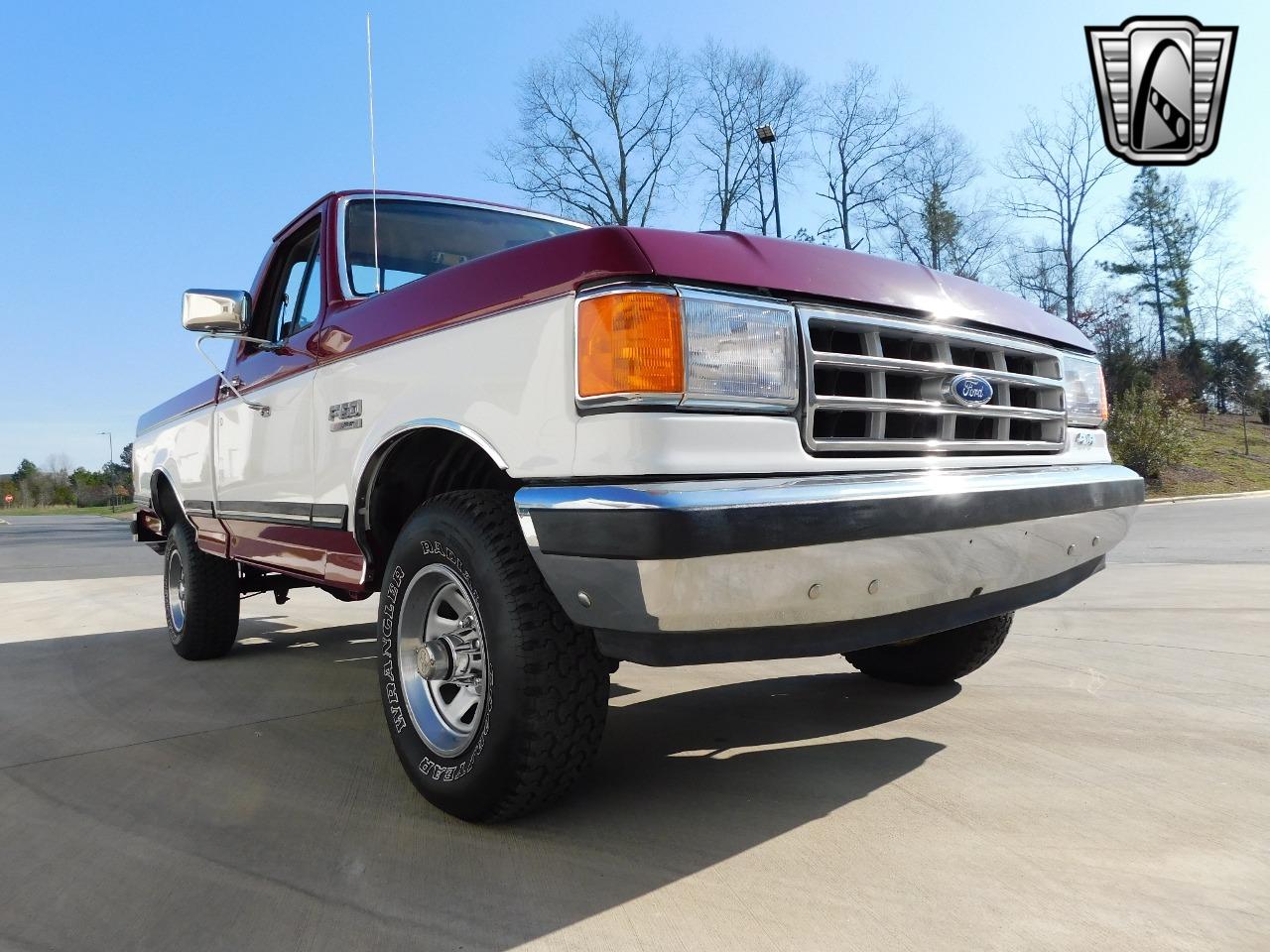 1988 Ford F150