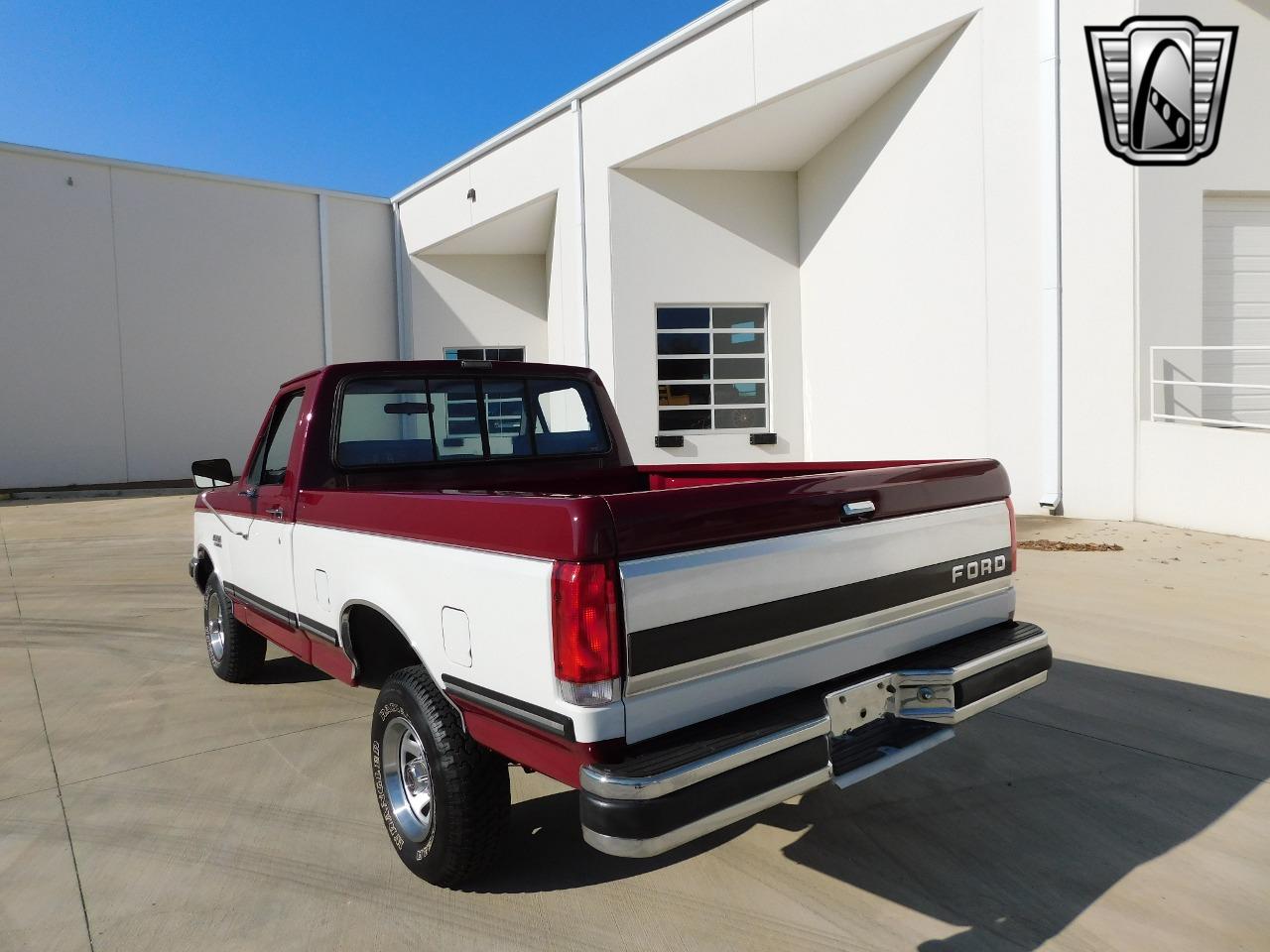 1988 Ford F150