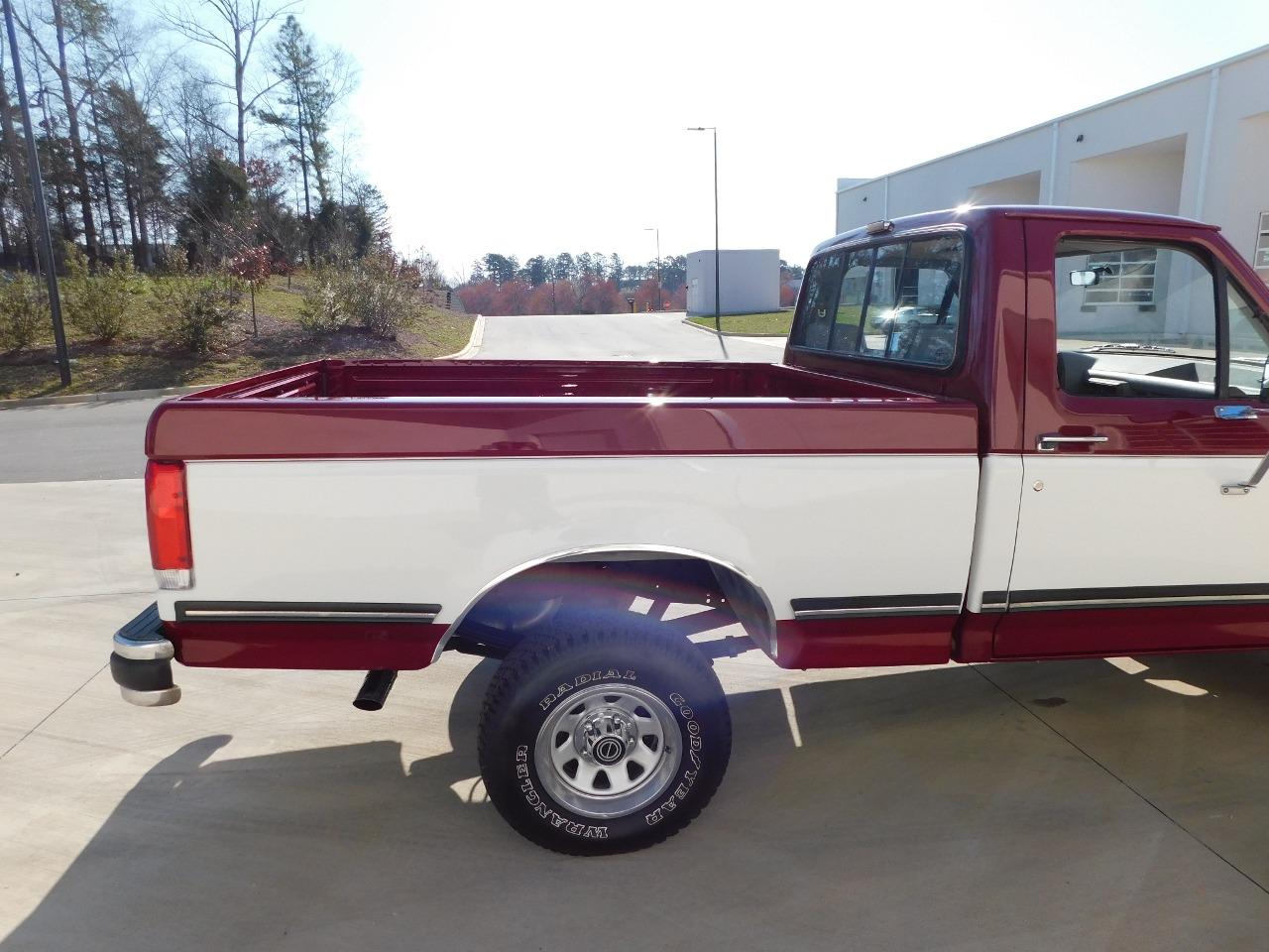 1988 Ford F150