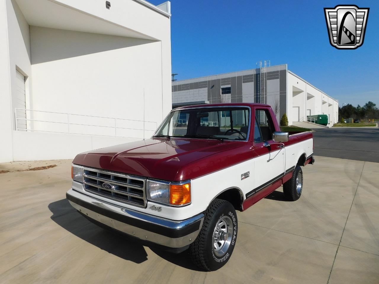 1988 Ford F150