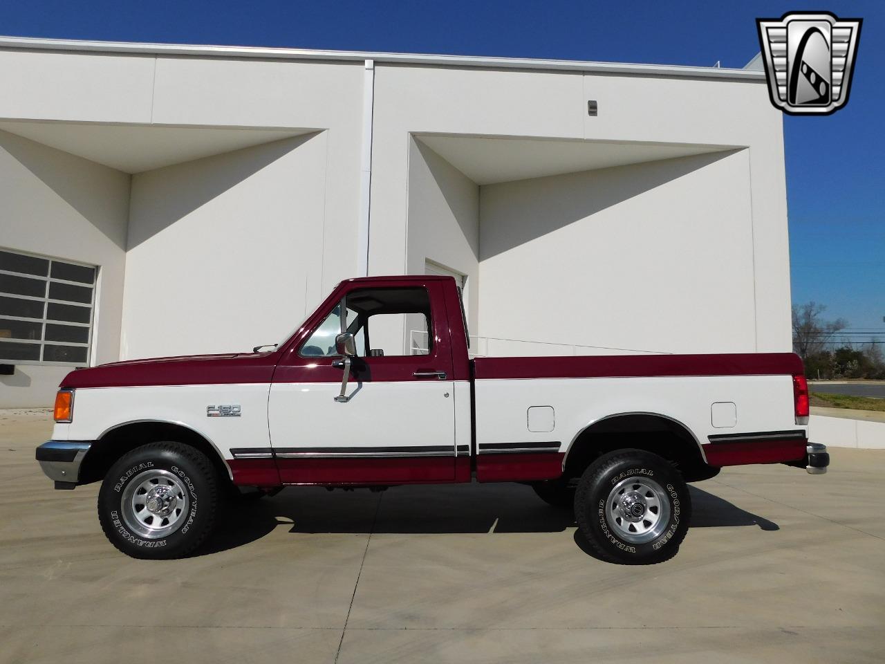 1988 Ford F150