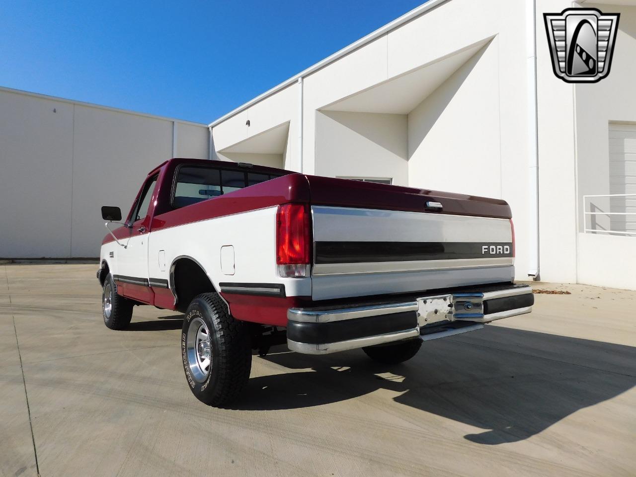 1988 Ford F150