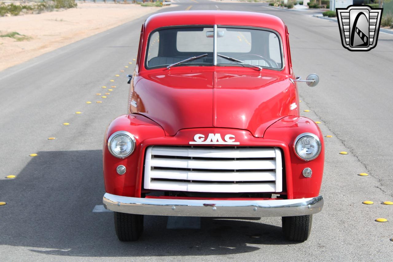 1951 GMC 3100