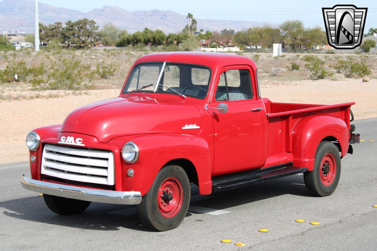 1951 GMC 3100