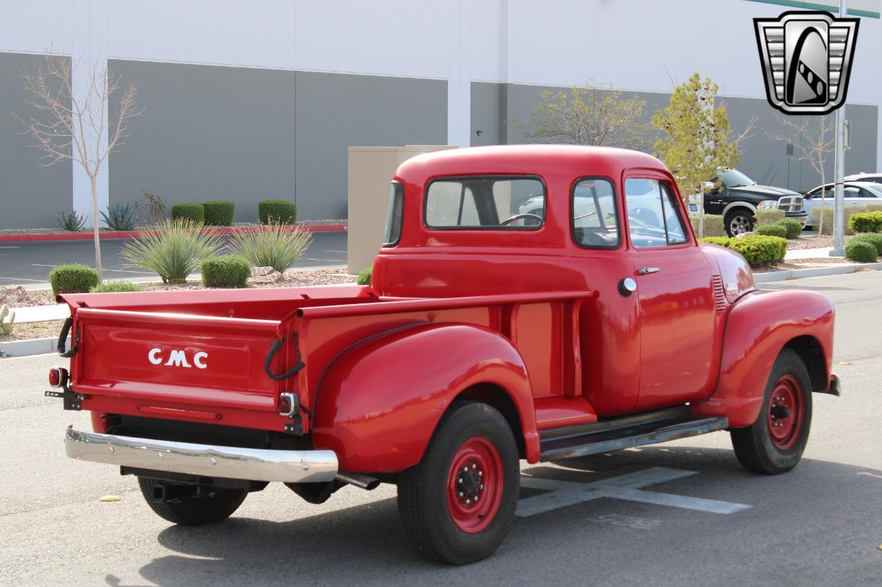 1951 GMC 3100