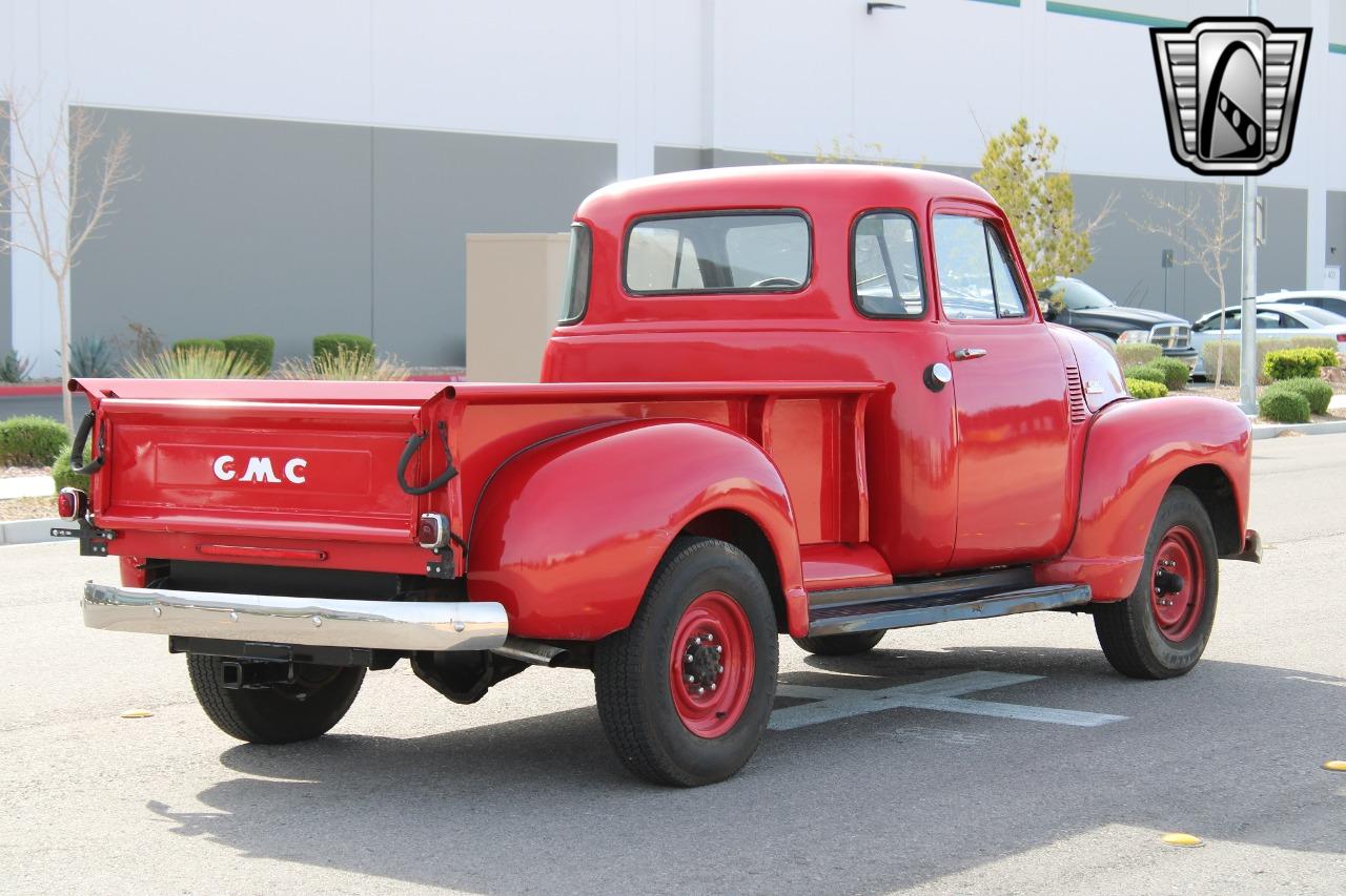 1951 GMC 3100