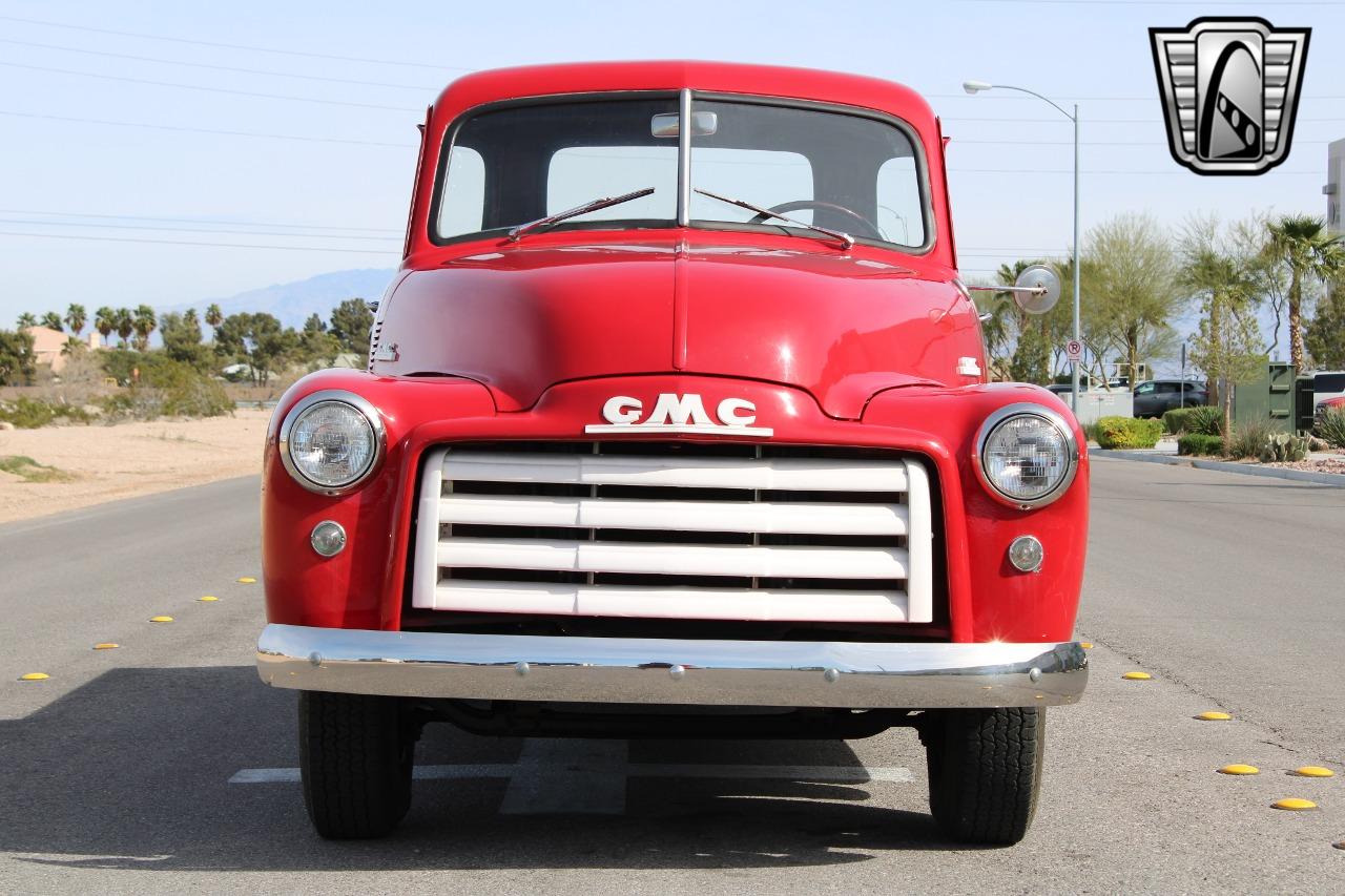 1951 GMC 3100