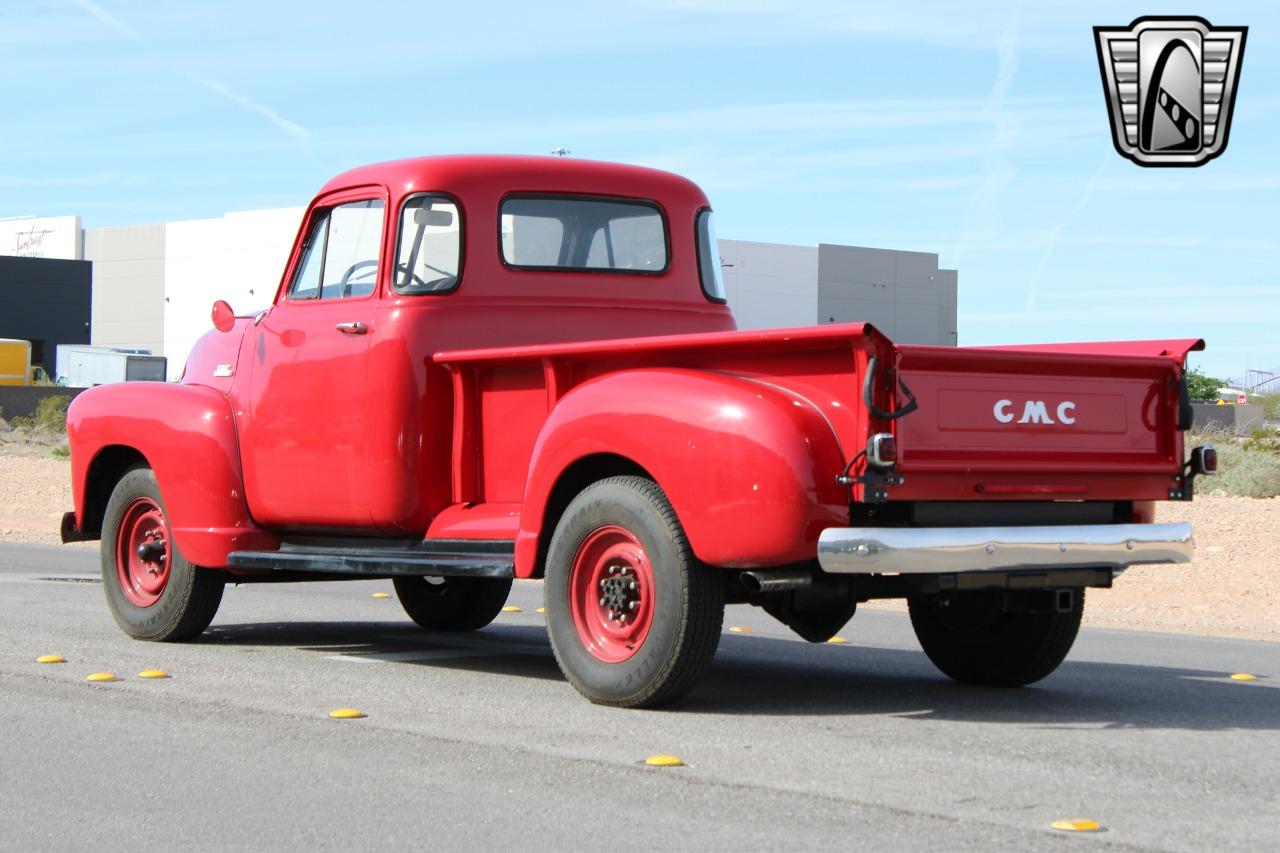 1951 GMC 3100