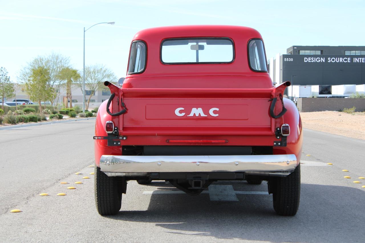 1951 GMC 3100