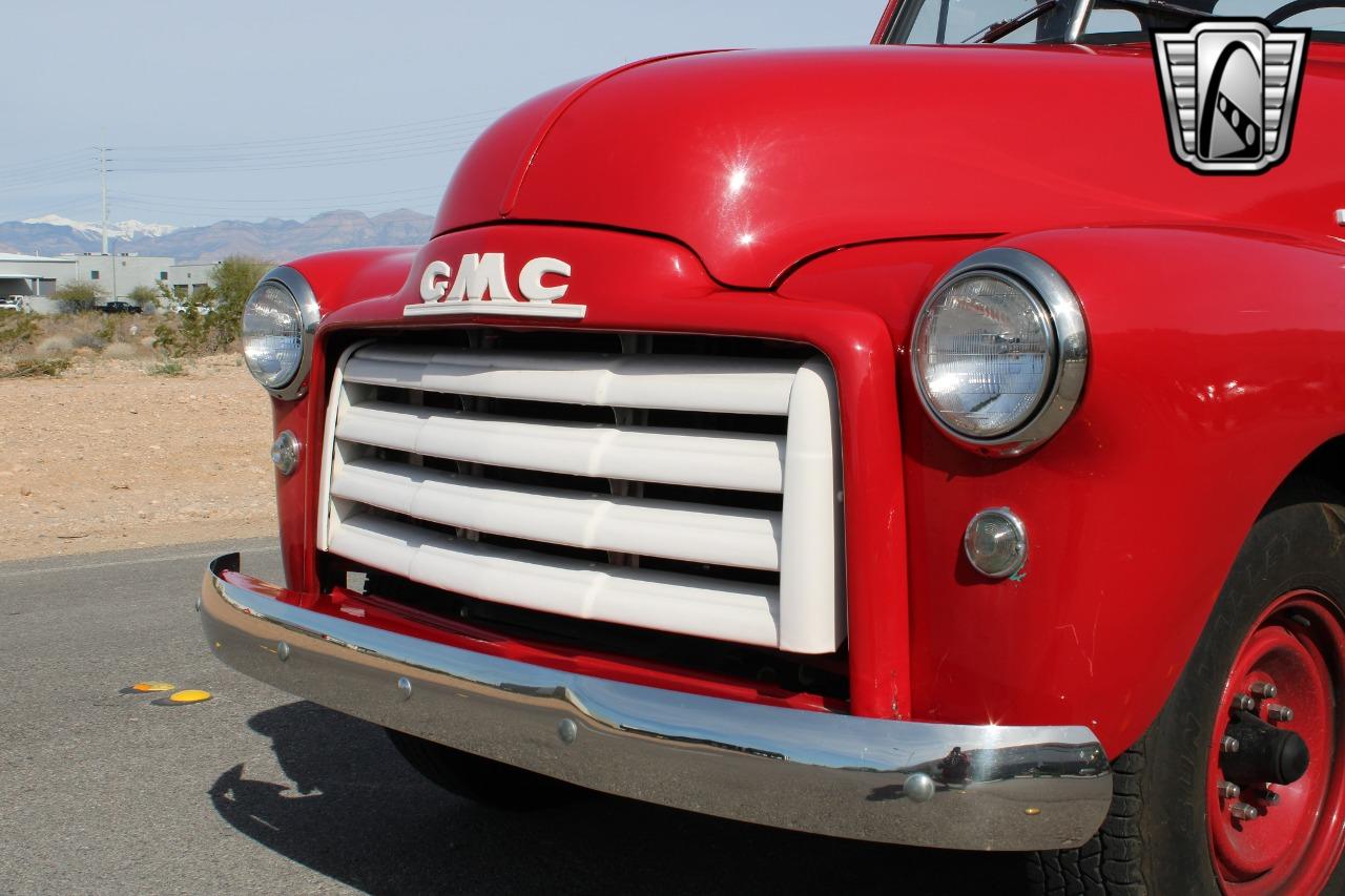 1951 GMC 3100