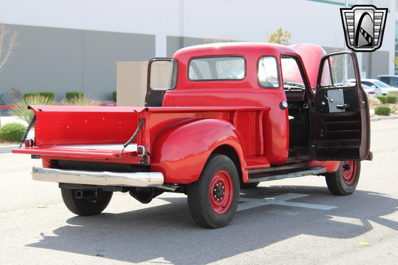 1951 GMC 3100