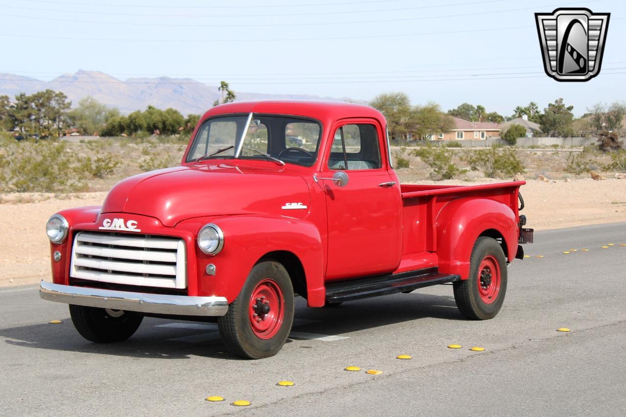 1951 GMC 3100