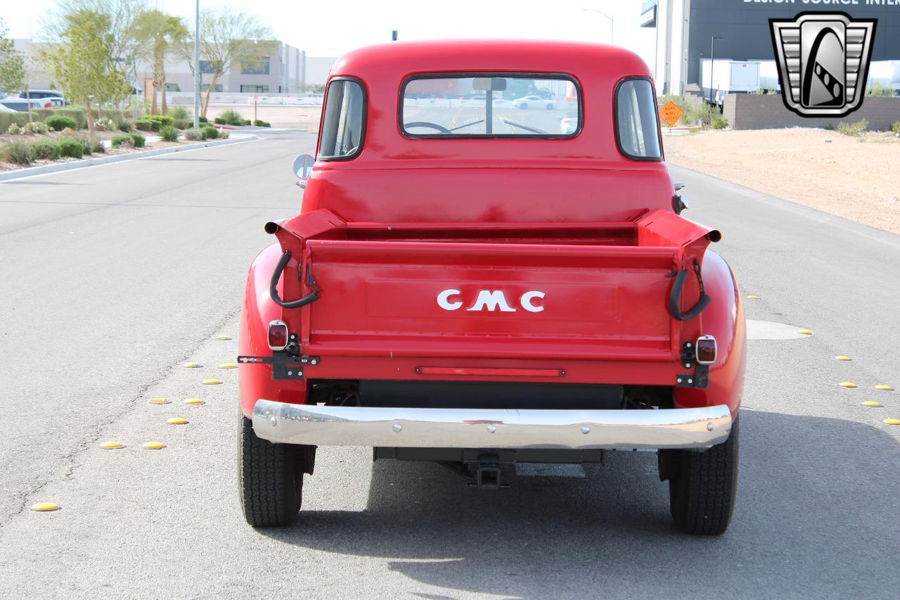 1951 GMC 3100