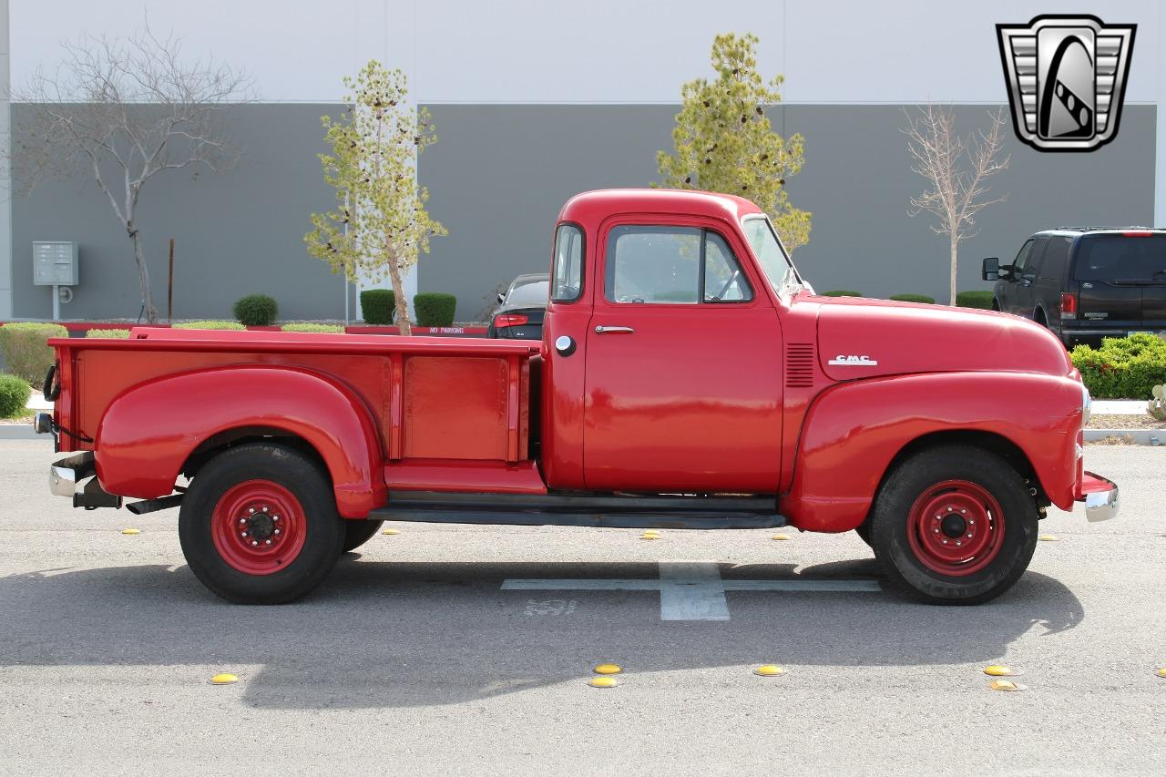 1951 GMC 3100