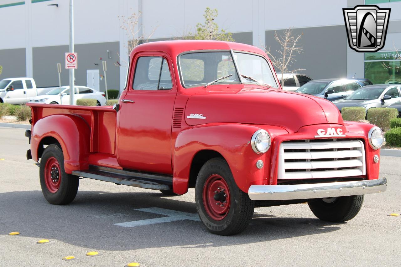 1951 GMC 3100