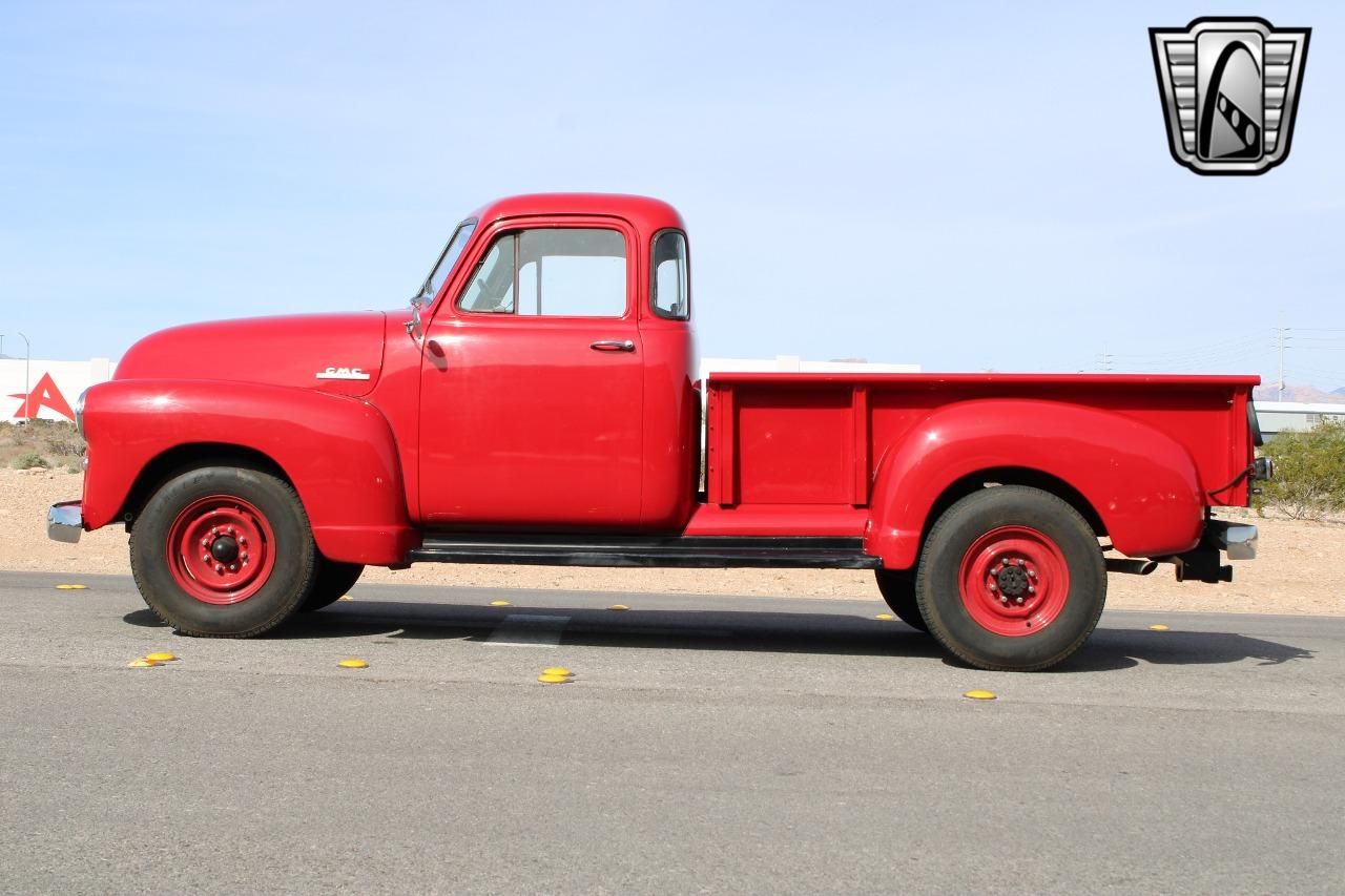 1951 GMC 3100