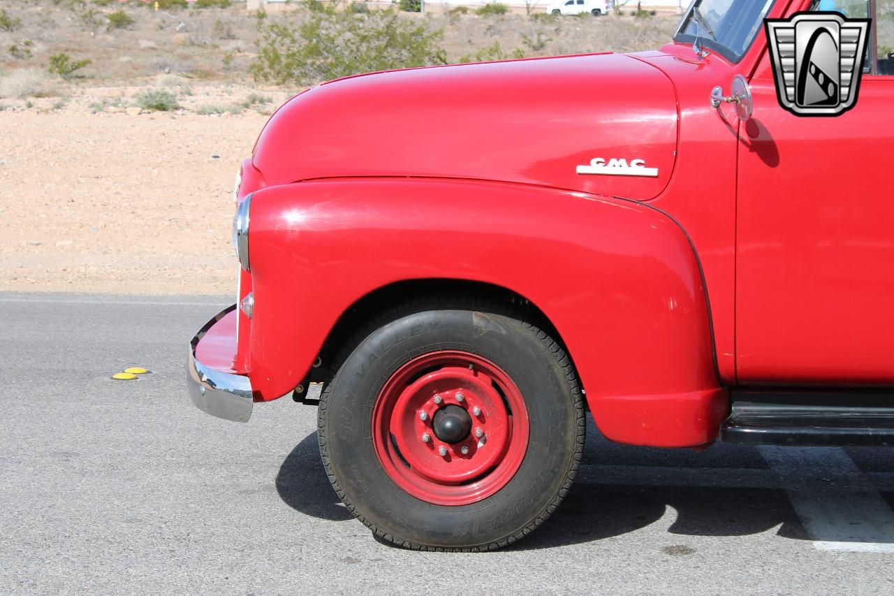 1951 GMC 3100