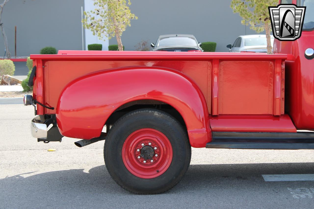 1951 GMC 3100