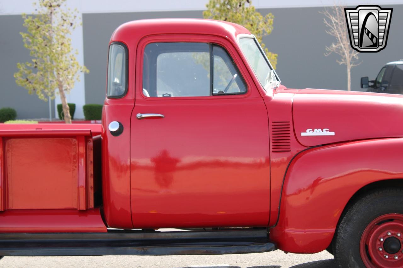 1951 GMC 3100