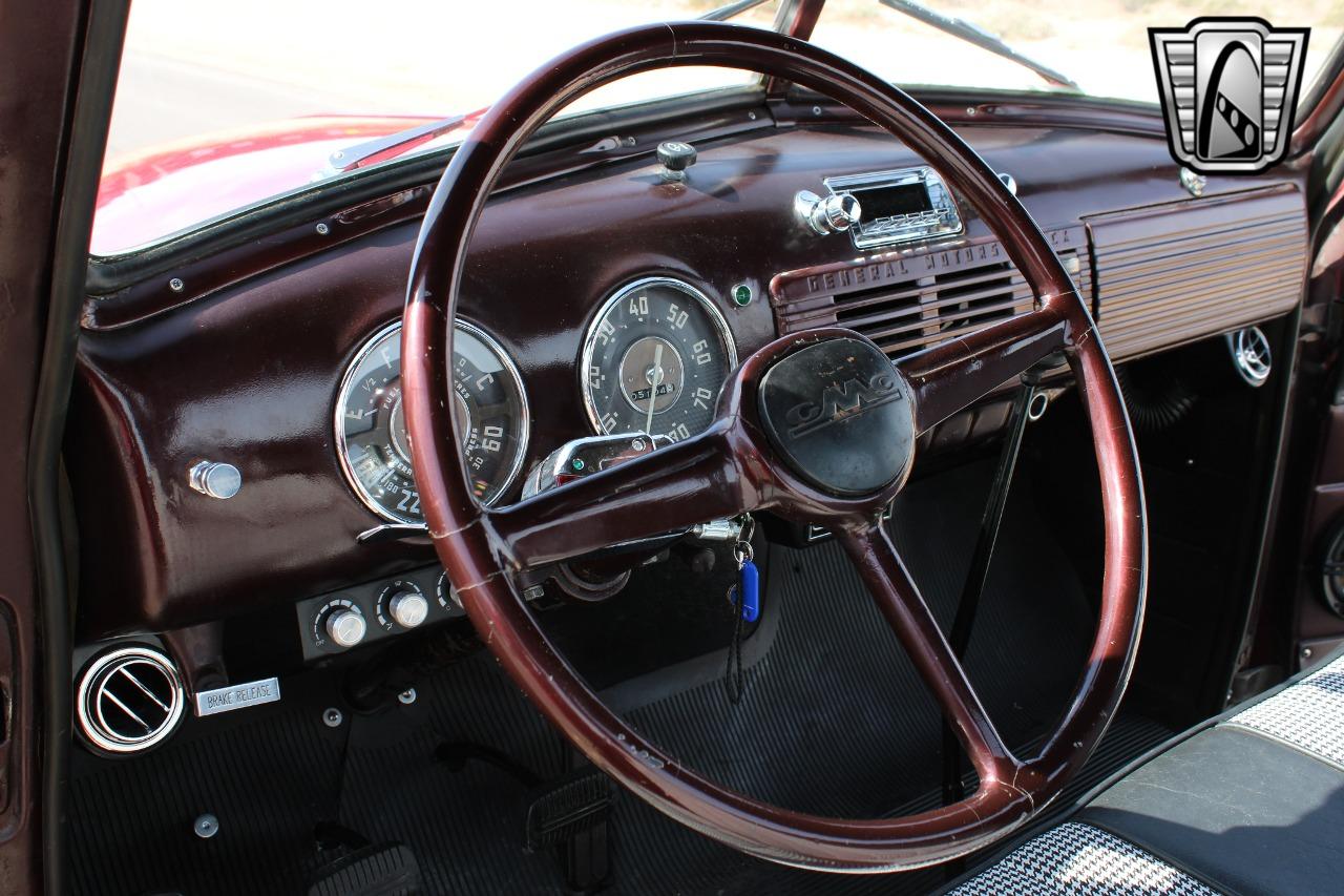 1951 GMC 3100