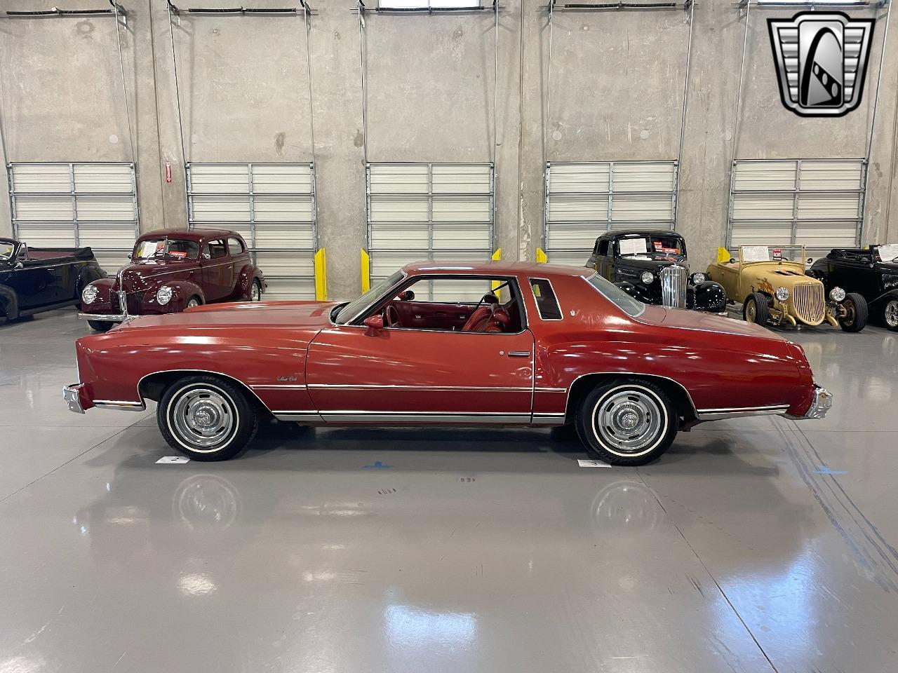 1977 Chevrolet Monte Carlo