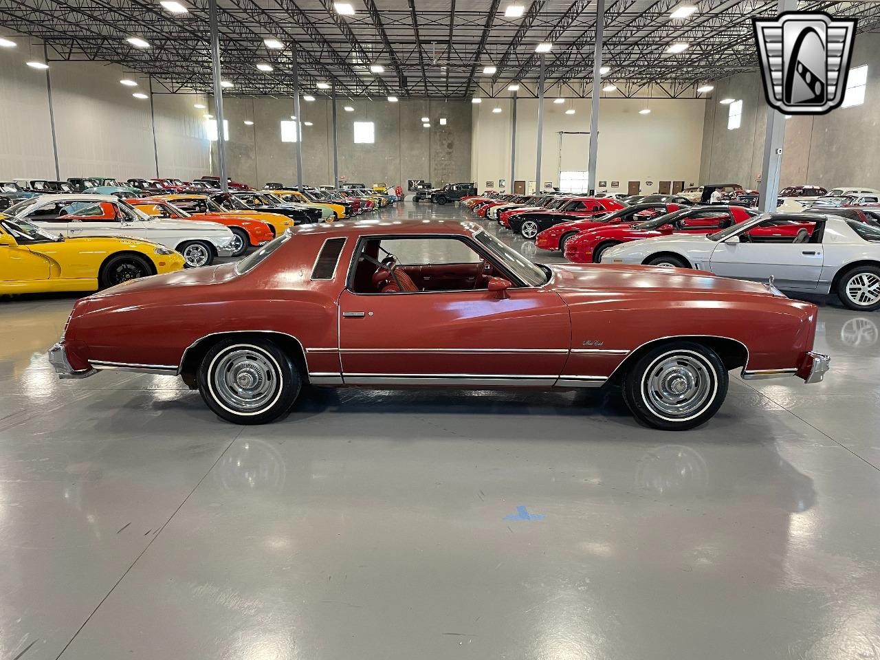 1977 Chevrolet Monte Carlo