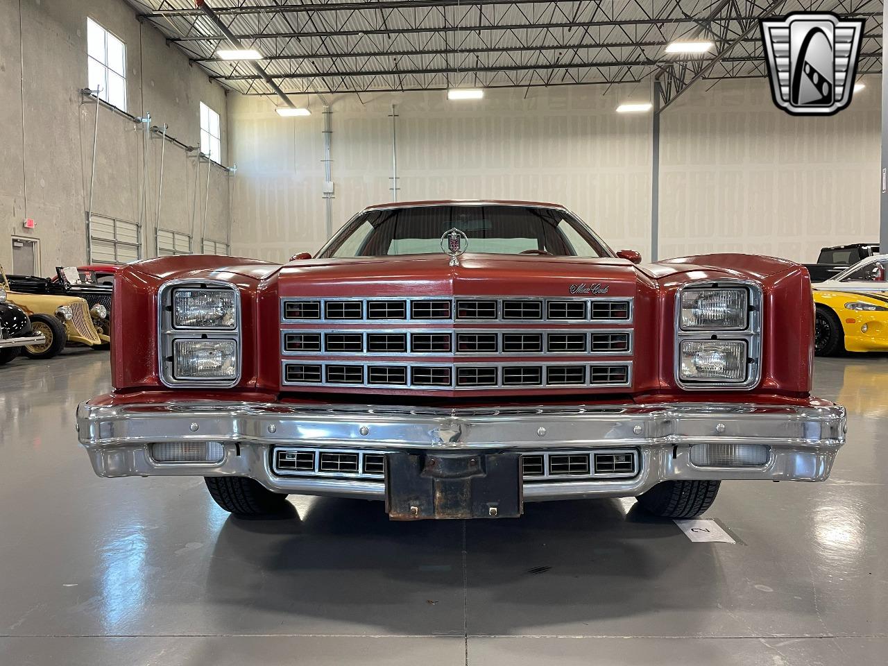 1977 Chevrolet Monte Carlo