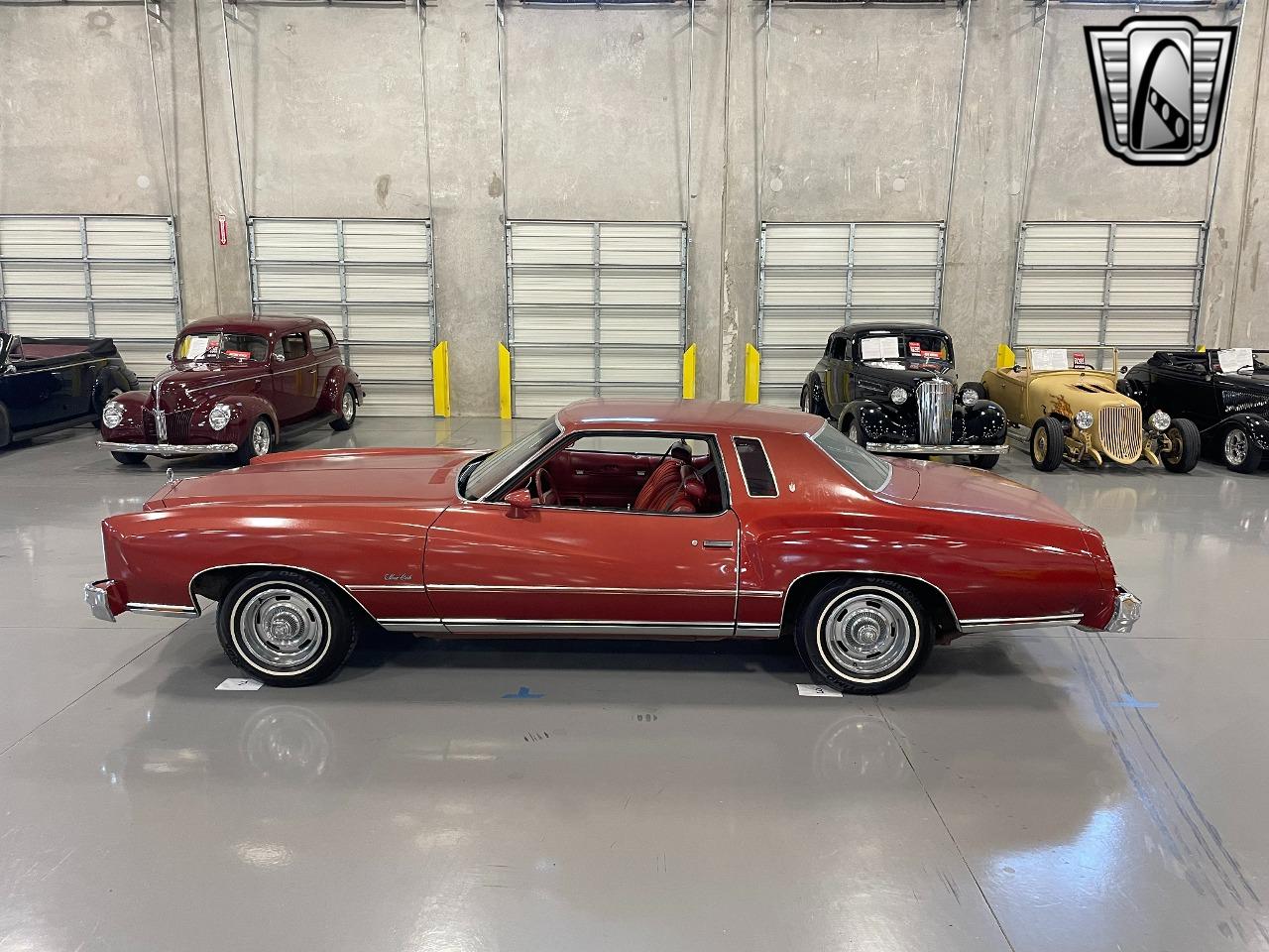 1977 Chevrolet Monte Carlo