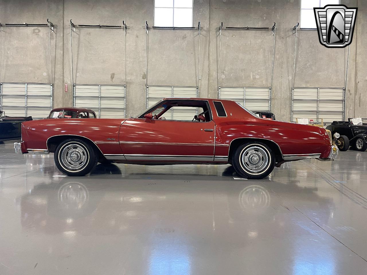 1977 Chevrolet Monte Carlo