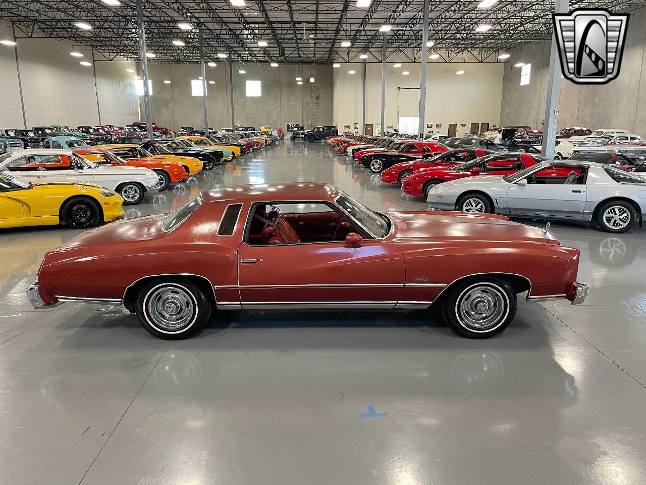 1977 Chevrolet Monte Carlo