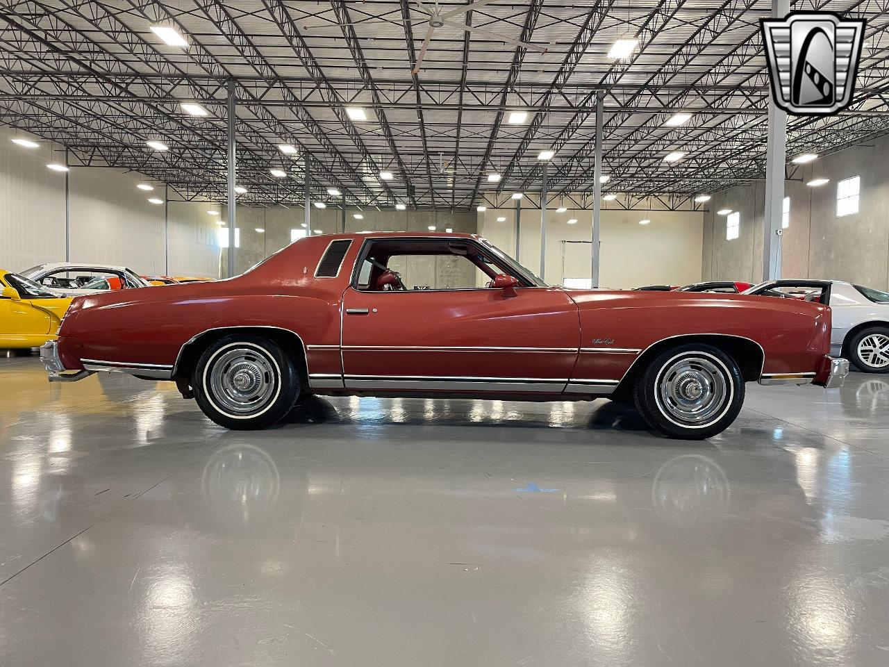 1977 Chevrolet Monte Carlo