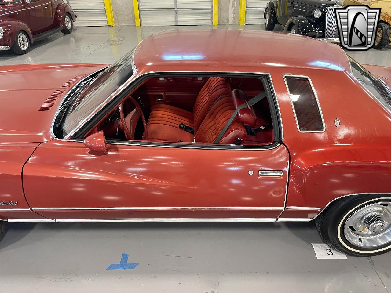 1977 Chevrolet Monte Carlo