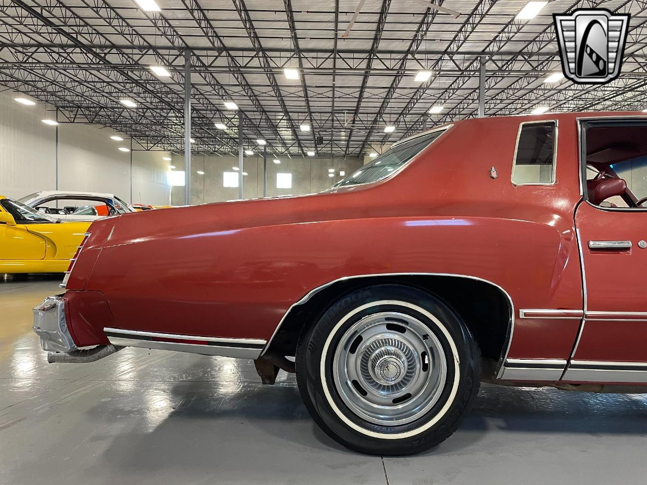 1977 Chevrolet Monte Carlo