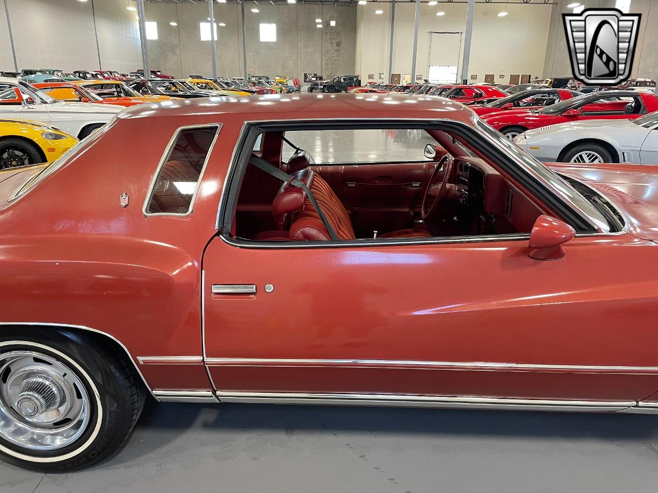 1977 Chevrolet Monte Carlo